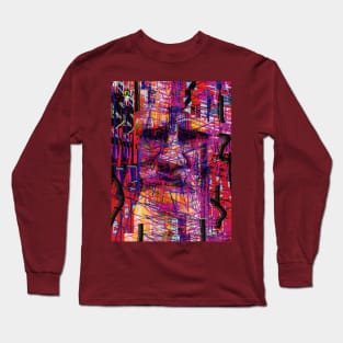 In Memory of Leo Tolstoy Long Sleeve T-Shirt